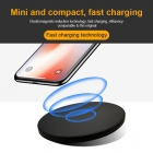 Wireless Charger - 2020 latest Thinnest qi wireless charger LWS-1008